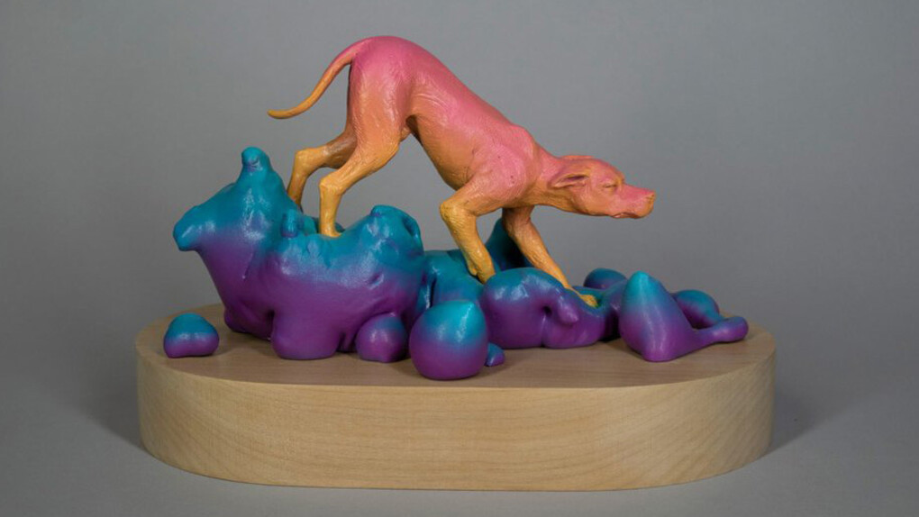 Troy Coulterman. Courtesy of Beinart Gallery