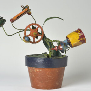 Grant Wood. Courtesy of Whitney Museum