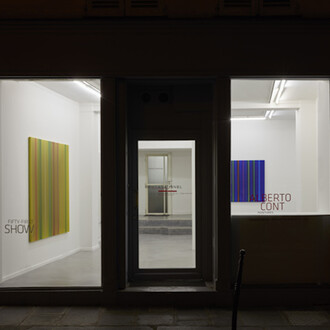 Alberto Cont, Exhibition view. Courtesy of Bendana | Pinel 