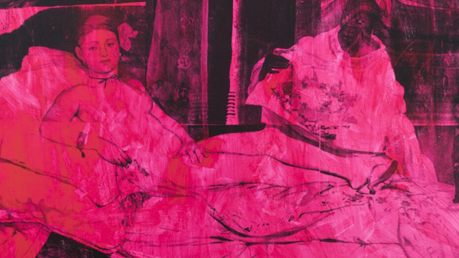 The End of Western Art. Courtesy of ACA Galleries
