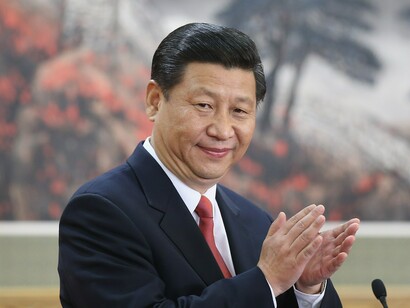 President Xi Jinping