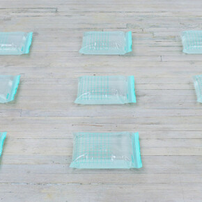 Vanessa Gully-Santiago & Cindy Hinant. Courtesy of 315 Gallery