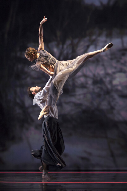 Het Nationale Ballet - The Tempest, © Angela Sterling Photography