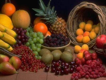 Comer sano, uno de los propósitos habituales