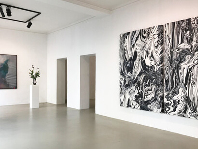 Berlin Showroom. Courtesy of Circle Culture Gallery