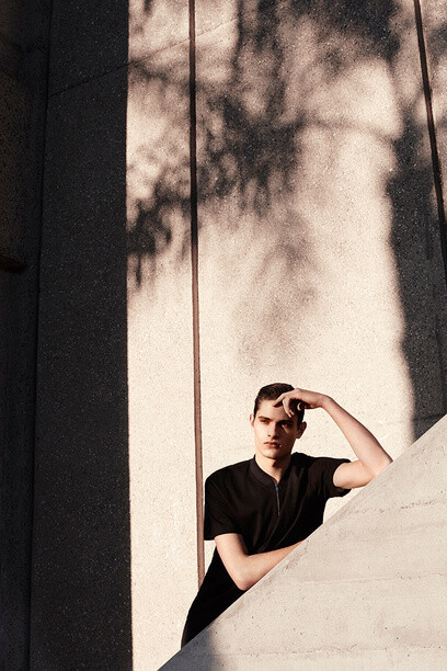 Colaboración entre COS y Mr. Porter