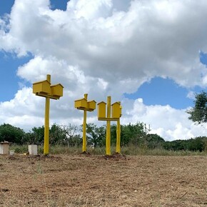 Alveari d'Arte, foto: Claudia Zanfi