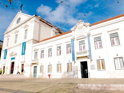 Santa Casa da Misericórdia, centro médico filantrópico privado em Lisboa, Portugal