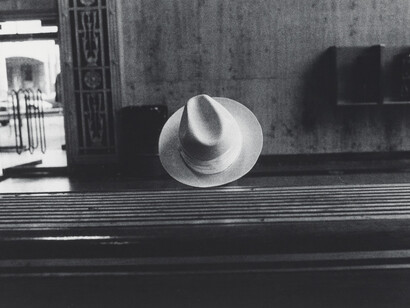 Jules Allen, Untitled (detail), 1985. Courtesy of the artist and Gray Gallery
