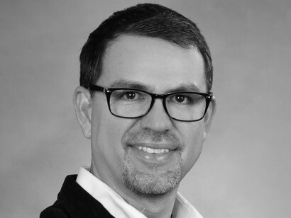 Sergio Molina Murillo, actual editor en jefe de la «Revista de Ciencias Ambientales»