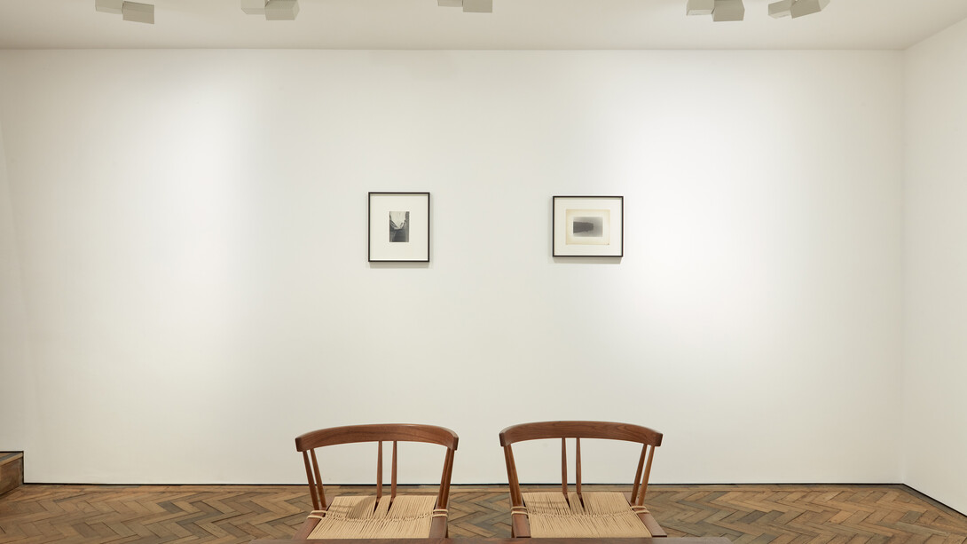 Alvin Baltrop, Modern Art Bury Street, exhibition view, 1 December 2021 - 22 January 2022. Courtesy: The Alvin Baltrop Trust, New York, Galerie Buchholz, Berlin / Cologne / New York and Modern Art, London. Photo: Robert Glowacki