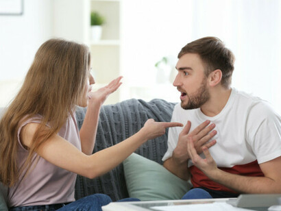 Una relazione è tossica quando non c’è rispetto verso l’altro ed i bisogni dell’altro