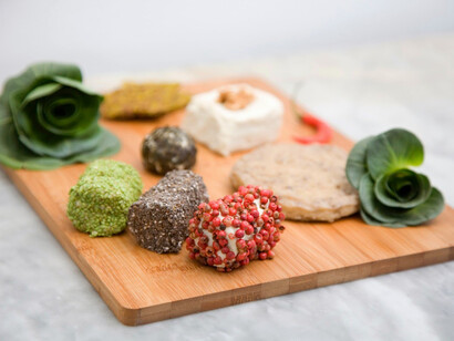 Cucina vegan con gusto