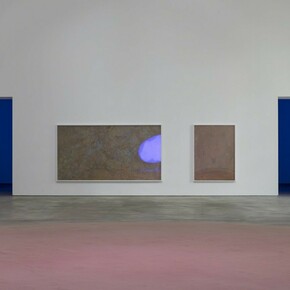 She Has No Mouth, Exhibition view. Courtesy of Sprüth Magers