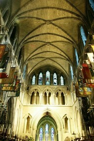Dublin, catedral de São Patrício 