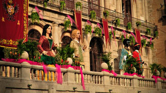 Toledo se viste de gala