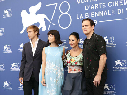 Land of dreams had its world premiere at the Venice Film Festival
