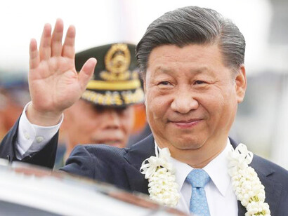 Xi Jinping, presidente de la República Popular China