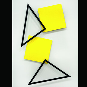 Dynamic Structures. Courtesy of M.A.D.Gallery