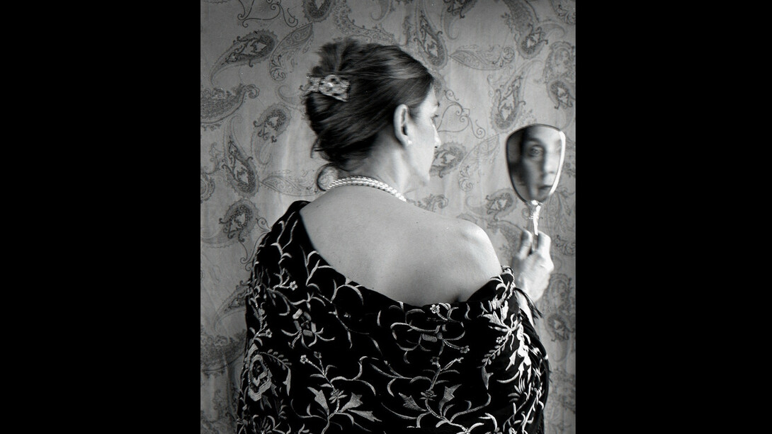 Chamber of Illusions. Courtesy of Soho Photo Gallery
