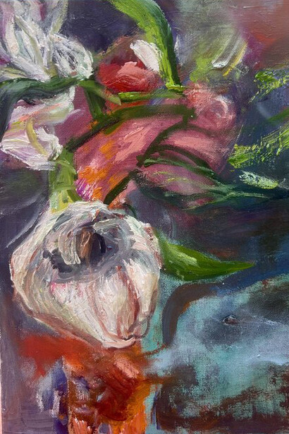 Alysha Marko, Eternal. Courtesy of AMRM Gallery