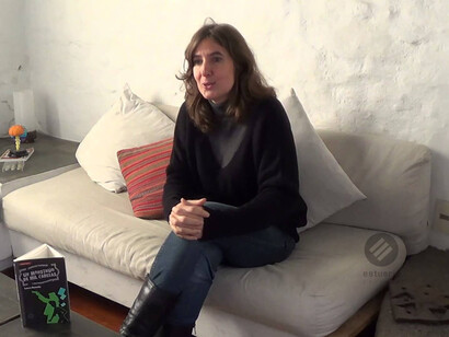 La scrittrice Laura Santullo