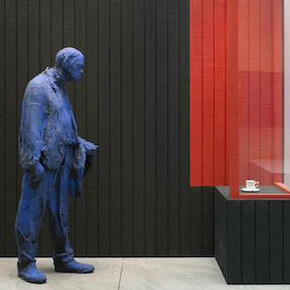 George Segal. Courtesy of Galerie Daniel Templon