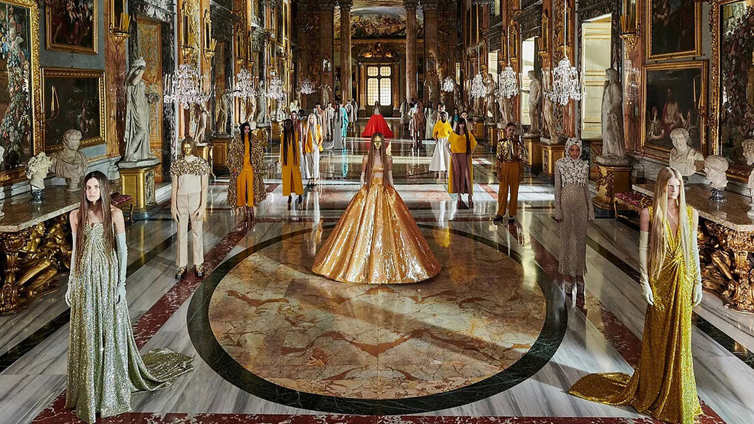 Valentino Haute Couture Primavera-Estate 2021