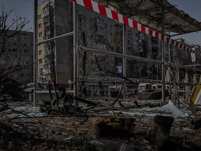 Following the explosion in Kiev, Ukraine, the city grappled with the aftermath, navigating through the challenges and repercussions brought about by the tragic event