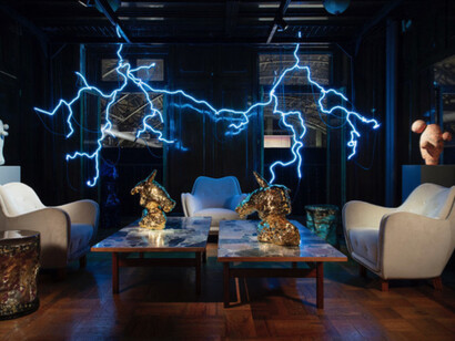 Forest Primeval. Courtesy of Hostler Burrows