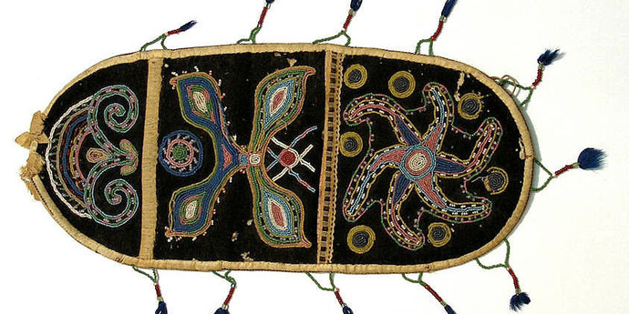 From the depot. Courtesy of Völkerkundemuseum Herrnhut