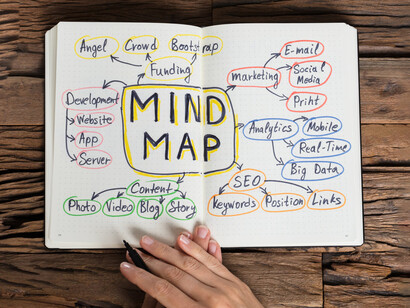 Le mappe concettuali furono teorizzate, nella forma attuale, da Joseph Novak, negli anni ‘70