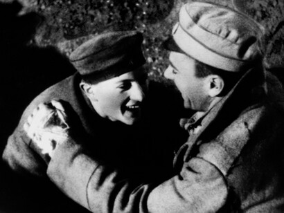 Hans Klering in Die Außenbezirke