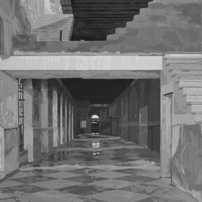 Destruktion. Courtesy of 532 Gallery Thomas Jaeckel