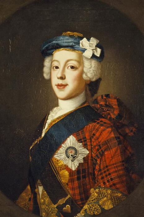 Imagining Power. Courtesy of National Galleries of Scotland