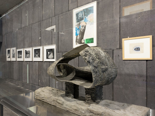 Friedrich Kiesler. Courtesy of MUMOK