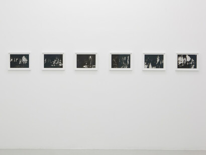 Raha Raissnia. Courtesy of Marta Cervera Gallery