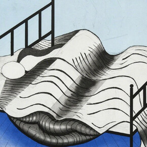 Louise Bourgeois. Courtesy of Galerie Lelong