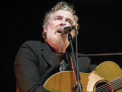 Glen Hansard in concerto