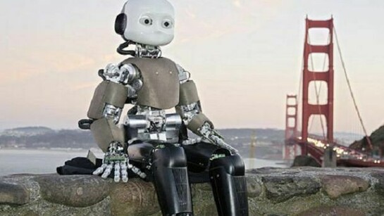 iCub, il robot bambino