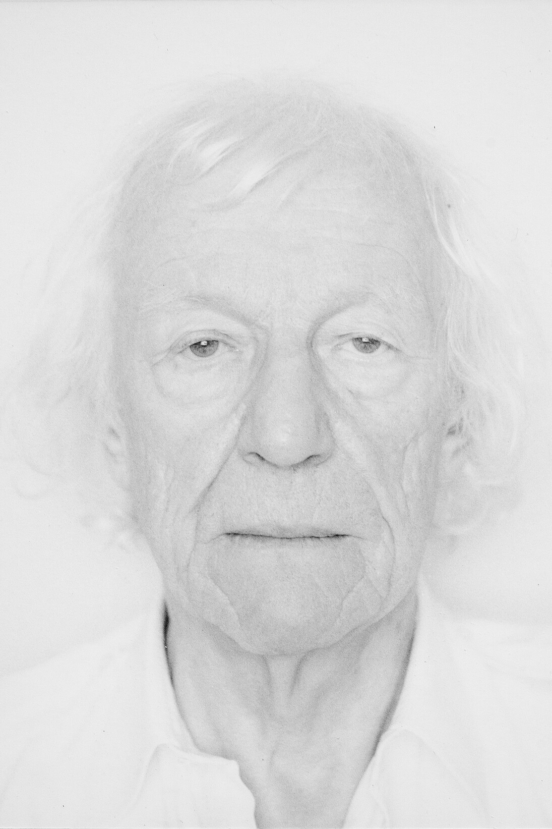 Roman Opalka, Opalka 1965/1 - ∞, Détail - Photo, 5455634, 9 7/16 x 12 inches (24 x 30.5 cm). Photo Credit: Vincent Lespinasse