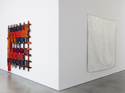 Painters Reply. Courtesy Lisson Gallery