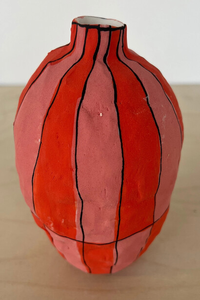 Brittany Mojo, For better or worse, 2024. Courtesy of Craig Krull Gallery