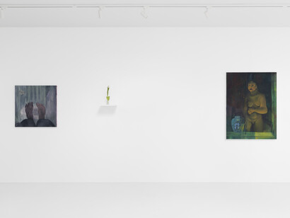 Claudia Koh, Soft spot, exhibition view. Courtesy of Super Dakota