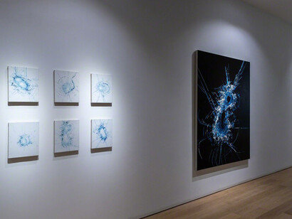 One Second, One Year. Courtesy of Tang Contemporary