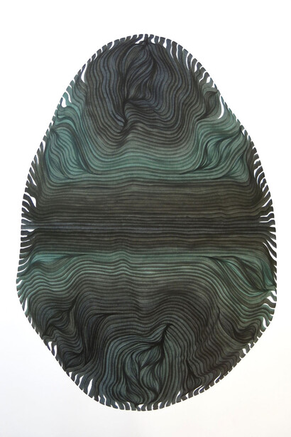 Lisa Pahlke, 151-Füßler, 2017. Courtesy of the artist 