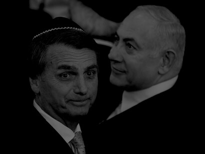 Bolsonaro y Netanyahu: un líder «nuevo» y otro «viejo» revelan el mismo fenómeno de esta época: la política subyugada por posiciones nacionalistas y fundamentalistas