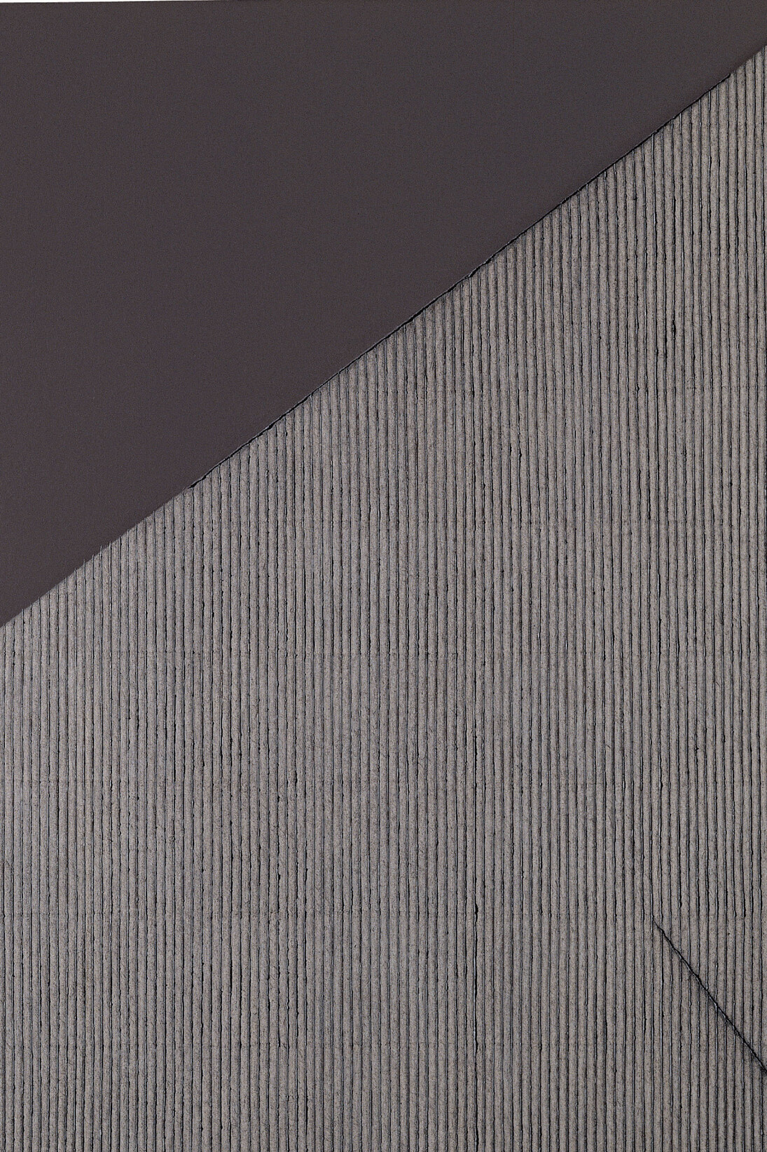 Park Seo-Bo, Ecriture No.980613, 1998, Mixed media with Korean Hanji paper on canvas, 260 x 200 cm / 102 1/4 x 78 3/4 inches, Courtesy Galerie Perrotin