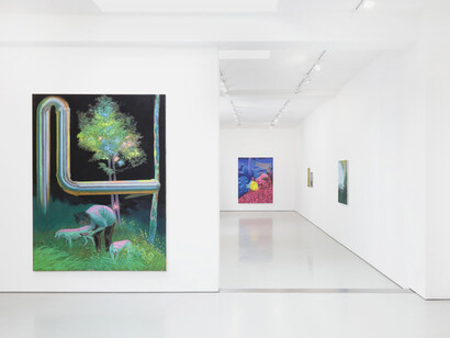 Sebastian Fierro. Courtesy of Luce Gallery