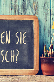 Learning German